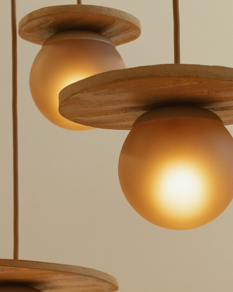 Newsroom | v2com-newswire | Newswire | Architecture | Design | Lifestyle - Press release - Luminaire Authentik Celebrates Craftsmanship with the Monumental Collection, in Collaboration with Artist Zeynep Boyan - Luminaire Authentik