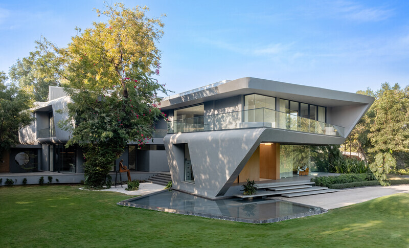 Salle de presse | v2com-newswire | Fil de presse | Architecture | Design | Art de vivre - Communiqué de presse - Nine X Nine - Sanjay Puri Architects