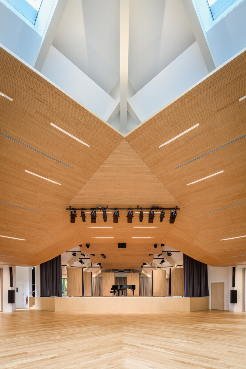 Salle de presse | v2com-newswire | Fil de presse | Architecture | Design | Art de vivre - Communiqué de presse - Revitalisation du forum Philipp Soldan à Frankenberg - Ian Shaw Architekten BDA RIBA