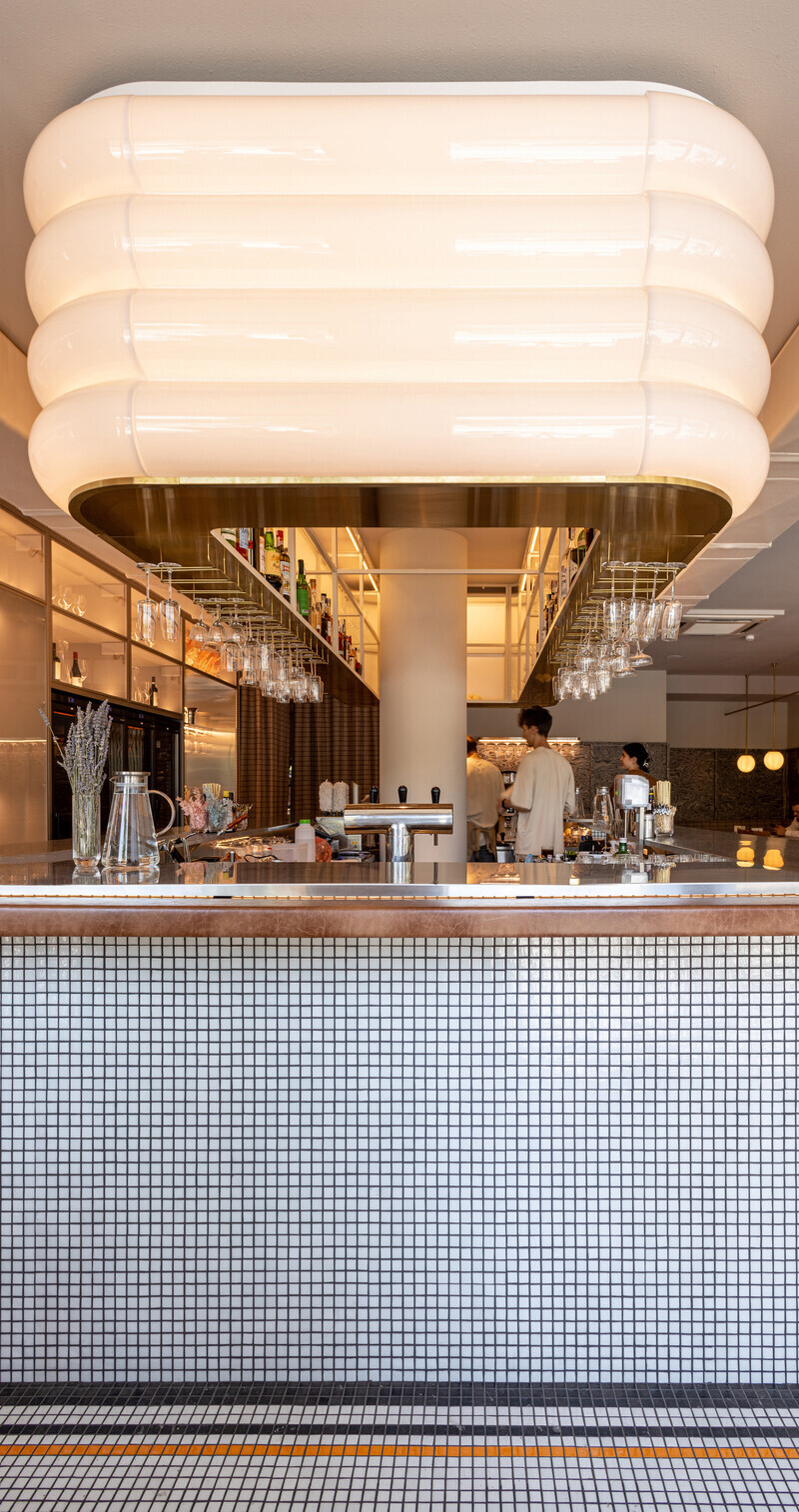 Newsroom | v2com-newswire | Newswire | Architecture | Design | Lifestyle - Press release - Lumo Bistro - YOD Group