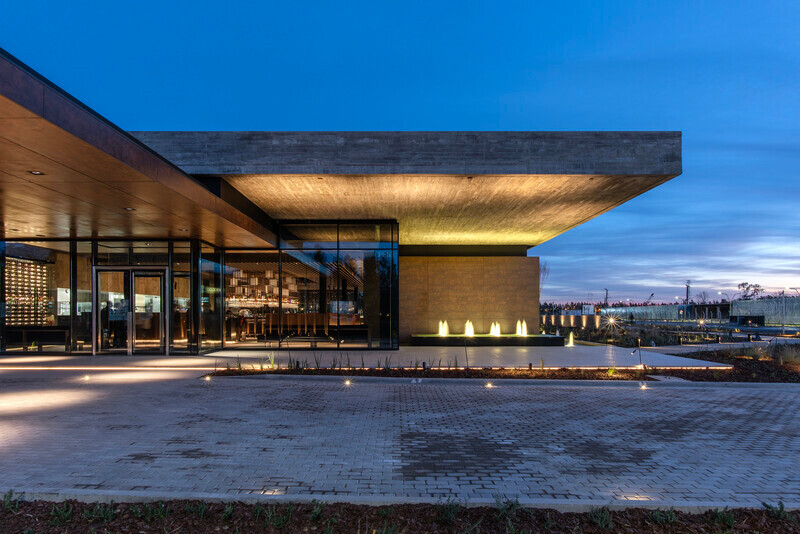 Newsroom | v2com-newswire | Newswire | Architecture | Design | Lifestyle - Press release - Kansas Restaurant wins Architectural Masterprize “Best of Best” - Carla Bechelli Arquitectos