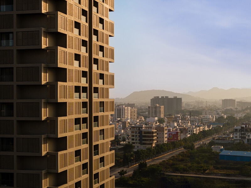 Press kit - Press release - Screen 504 - Sanjay Puri Architects