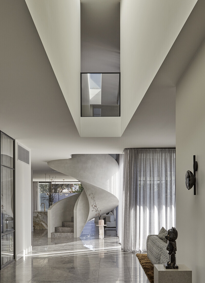 Newsroom | v2com-newswire | Newswire | Architecture | Design | Lifestyle - Press release - K Residence - Jack Fugaro Architect