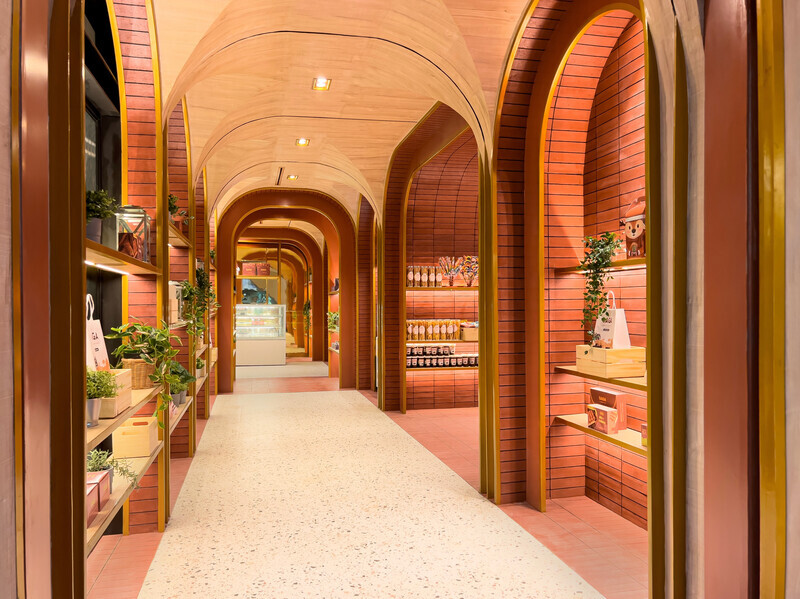 Newsroom | v2com-newswire | Newswire | Architecture | Design | Lifestyle - Press release - A National Class Bakery Originating From Papua - Upper Room Collaborative Studio