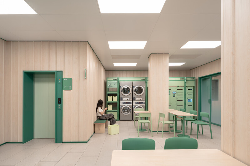 Newsroom | v2com-newswire | Newswire | Architecture | Design | Lifestyle - Press release - Hi Inn, Self-Service‍ - Vermilion Zhou Design Group