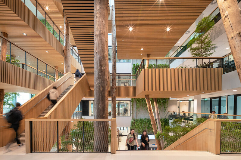 Salle de presse | v2com-newswire | Fil de presse | Architecture | Design | Art de vivre - Communiqué de presse - Le Langeveld Building - Paul de Ruiter Architects