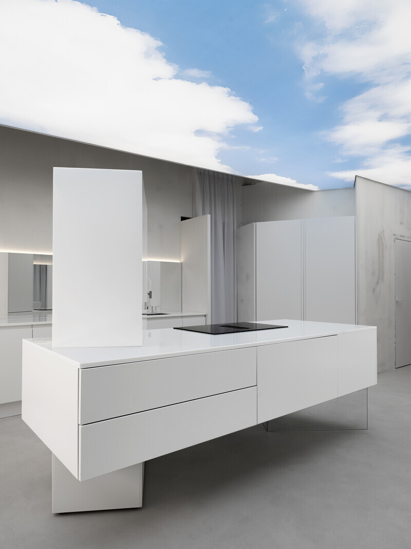 Newsroom | v2com-newswire | Newswire | Architecture | Design | Lifestyle - Press release - Maria X Maxim Kashin: Designing an Authorial Interior for the Flagship Showroom of Maria Company - Maxim Kashin Architect