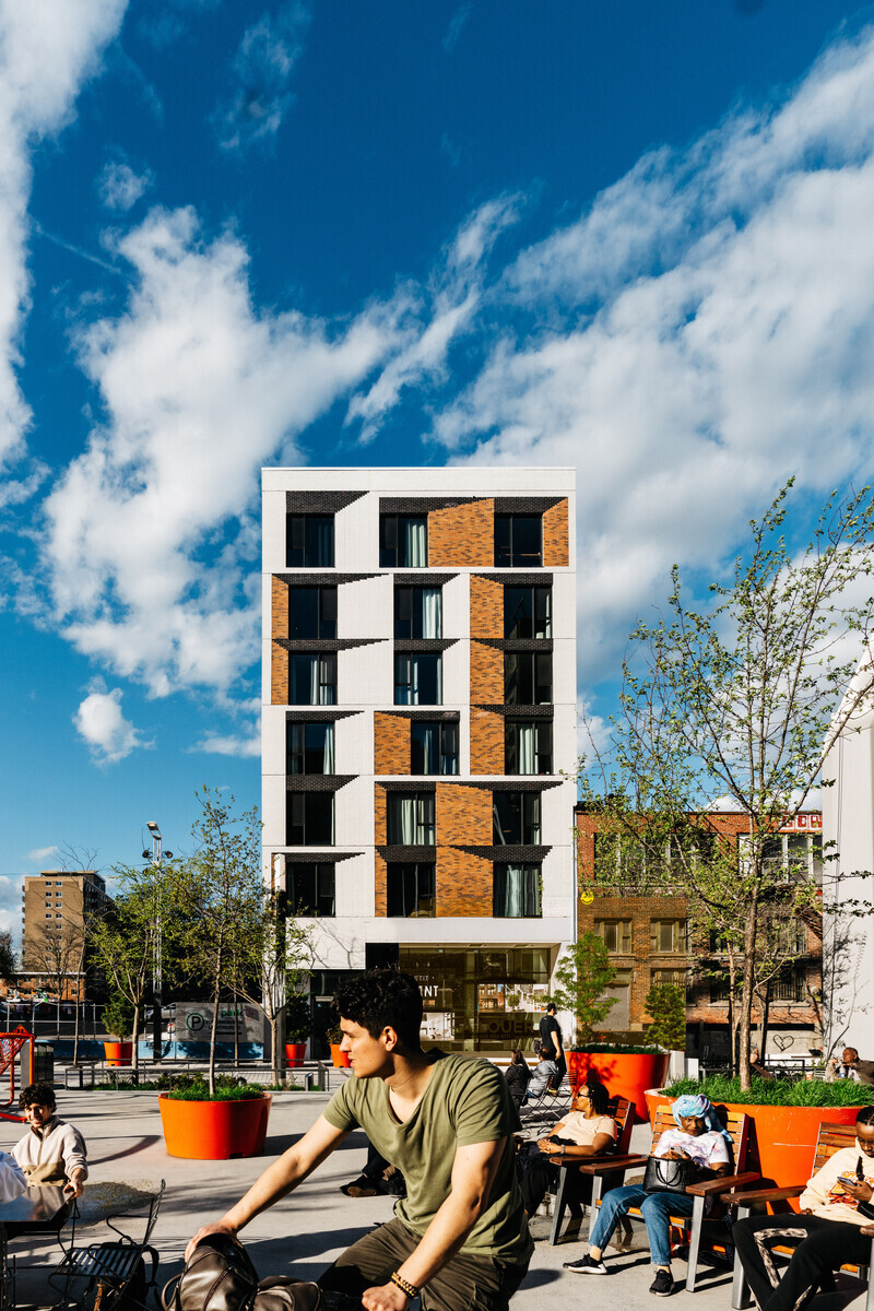 Newsroom | v2com-newswire | Newswire | Architecture | Design | Lifestyle - Press release - Le Petit Laurent - MU Architecture