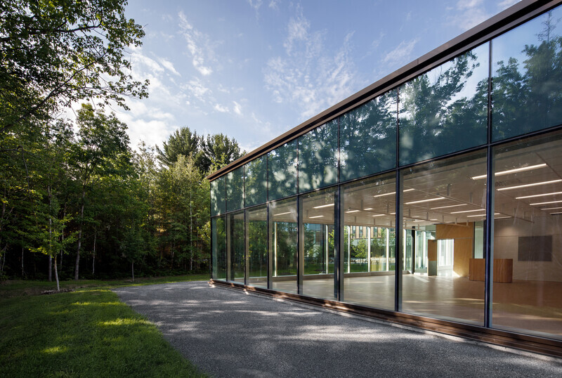 Salle de presse | v2com-newswire | Fil de presse | Architecture | Design | Art de vivre - Communiqué de presse - La nouvelle école secondaire du Bosquet - ABCP | Menkès Shooner Dagenais LeTourneux | Bilodeau Baril Leeming Architectes