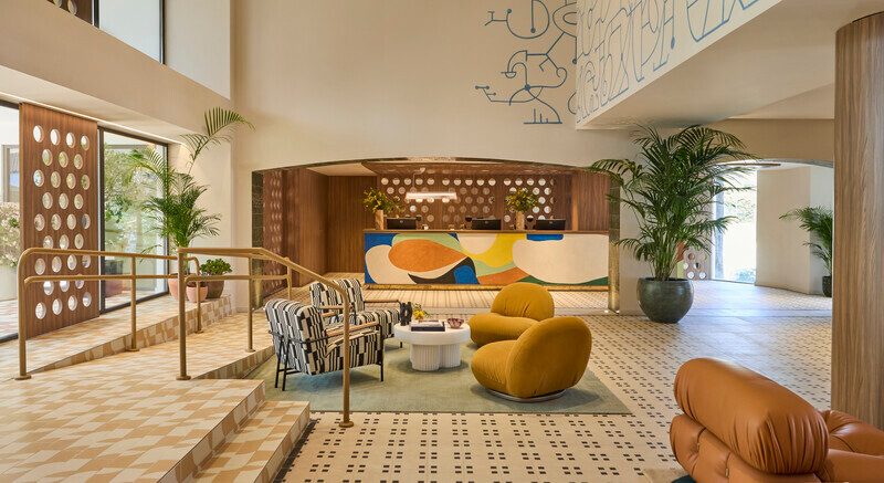 Salle de presse | v2com-newswire | Fil de presse | Architecture | Design | Art de vivre - Communiqué de presse - Hôtel Kimpton Los Monteros - EL EQUIPO CREATIVO