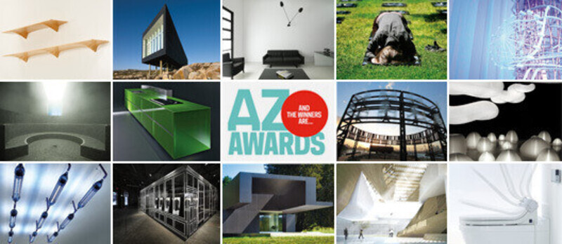 Newsroom | v2com-newswire | Newswire | Architecture | Design | Lifestyle - Press release - 2011 AZ Awards winners - Azure Magazine