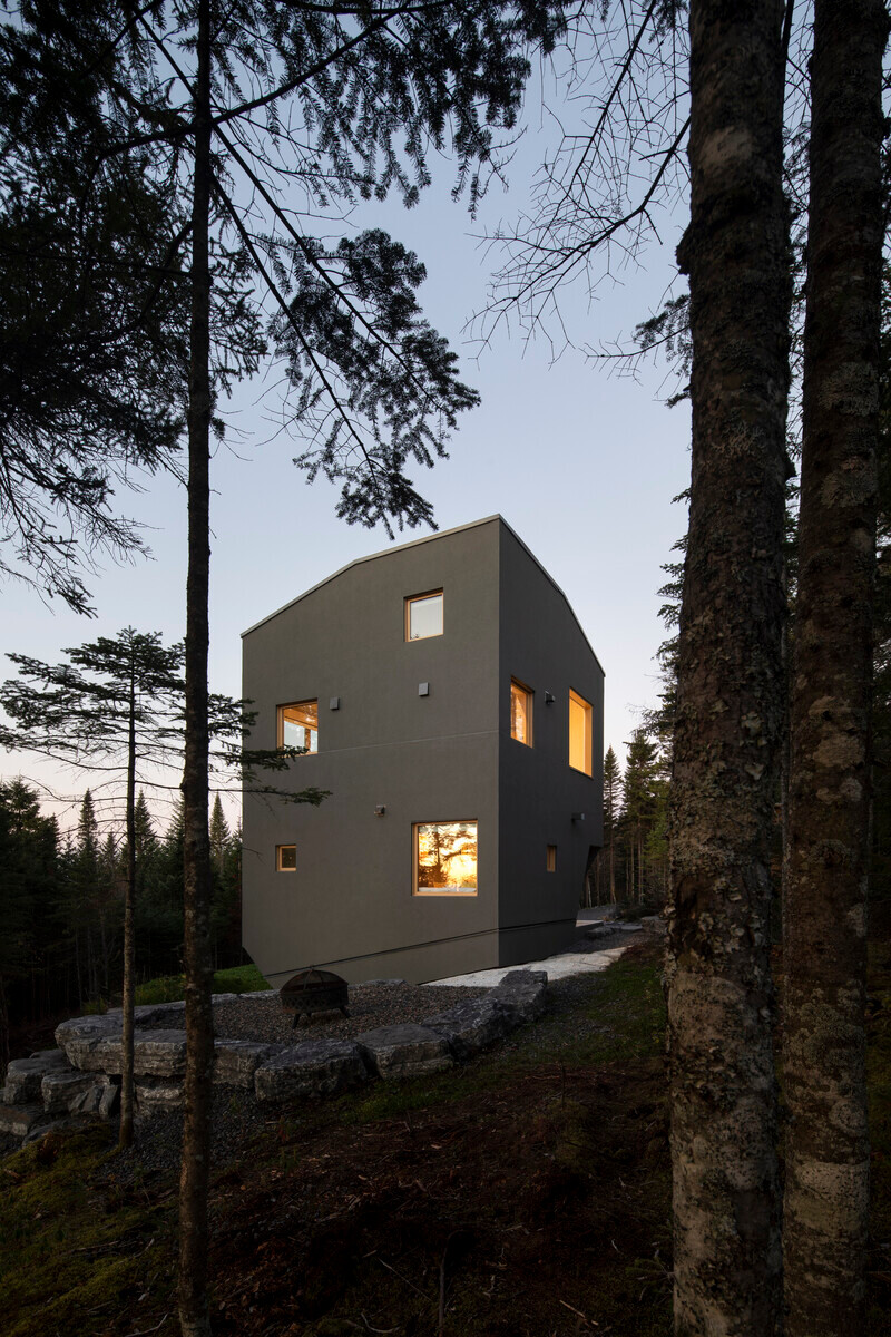 Salle de presse | v2com-newswire | Fil de presse | Architecture | Design | Art de vivre - Communiqué de presse - Blok - Quinzhee Architecture