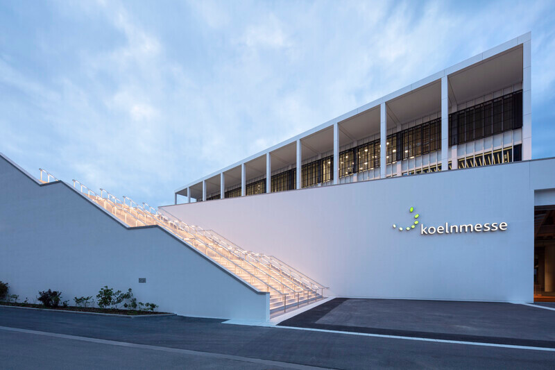 Newsroom | v2com-newswire | Newswire | Architecture | Design | Lifestyle - Press release - Confex, Koelnmesse, Cologne Trade Fair - JSWD
