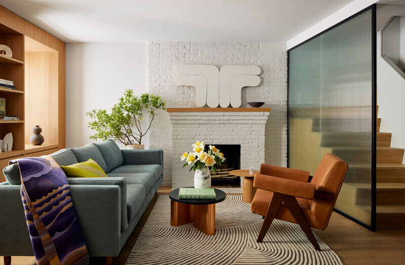 Newsroom | v2com-newswire | Newswire | Architecture | Design | Lifestyle - Press release - Upper West Side Triplex - Barker Architecture Office