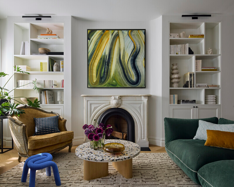 Newsroom | v2com-newswire | Newswire | Architecture | Design | Lifestyle - Press release - Adelphi Townhouse - Barker Architecture Office