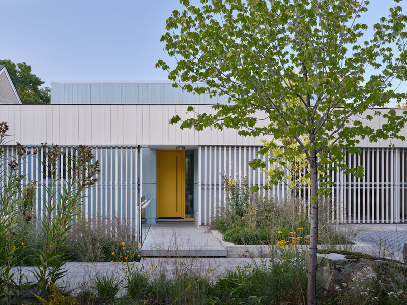 Newsroom | v2com-newswire | Newswire | Architecture | Design | Lifestyle - Press release - West Don Ravine Passive House – Poiesis Architecture’s Natural Progression to Passive Design - Poiesis Architecture