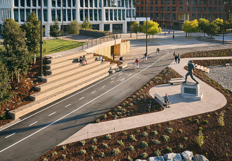 Press kit - Press release - Min Design Activates Urban Life Through Thoughtful and Playful Designs - Min Design