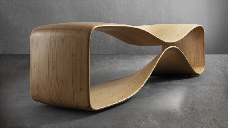 Newsroom | v2com-newswire | Newswire | Architecture | Design | Lifestyle - Press release - andblack design studio Debuts Internationally with LOOP Furniture Series - andblack design studio