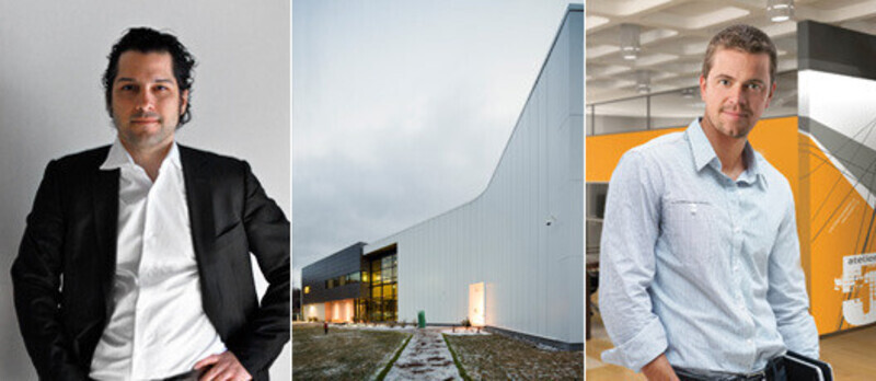 Newsroom | v2com-newswire | Newswire | Architecture | Design | Lifestyle - Press release - TheQuebec OrderofArchitects reveals the Public Prize Loto-Québec and Vision Prize architecture and youth 2011 - L'Ordre des architectes du Québec (OAQ)
