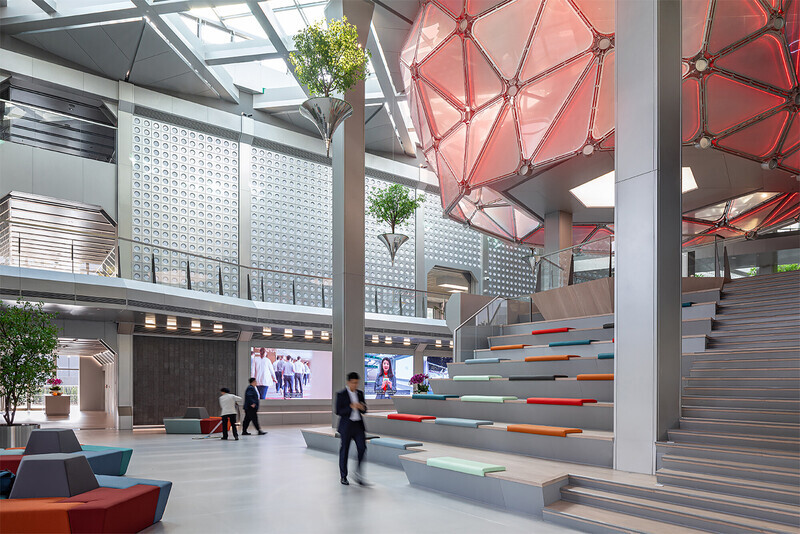 Newsroom | v2com-newswire | Newswire | Architecture | Design | Lifestyle - Press release - Deloitte University Asia Pacific China - aoe