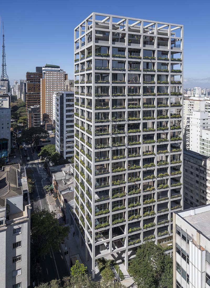 Newsroom | v2com-newswire | Newswire | Architecture | Design | Lifestyle - Press release - Inspira SP - TRIPTYQUE