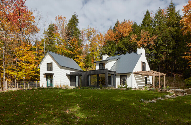 Press kit - Press release - Maison du Ruisseau - Le local Design