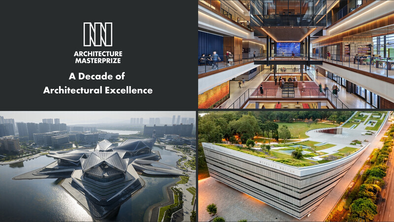 Salle de presse | v2com-newswire | Fil de presse | Architecture | Design | Art de vivre - Communiqué de presse - Les Architecture MasterPrize (AMP) 2025 : célébration d'une décennie d'excellence architecturale - Farmani Group