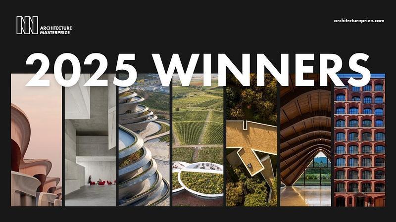 Salle de presse | v2com-newswire | Fil de presse | Architecture | Design | Art de vivre - Communiqué de presse - Annonce des lauréats du concours Architecture MasterPrize (AMP) 2025 - Farmani Group