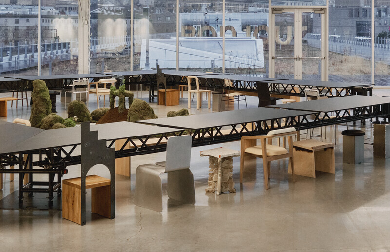 Salle de presse | v2com-newswire | Fil de presse | Architecture | Design | Art de vivre - Communiqué de presse - Complètement Design : processus et célébration, le design en mouvement à Montréal - Index-Design