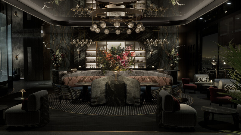 Newsroom | v2com-newswire | Newswire | Architecture | Design | Lifestyle - Press release - Anemone - Levi Lu