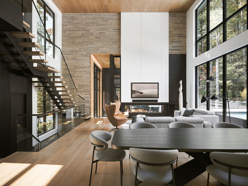 Newsroom | v2com-newswire | Newswire | Architecture | Design | Lifestyle - Press release - Du Corail Residence - Entre Quatre Murs