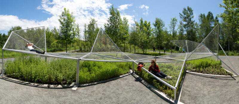 Press kit - Press release - The International Garden Festival 2011 - International Garden Festival / Reford Gardens