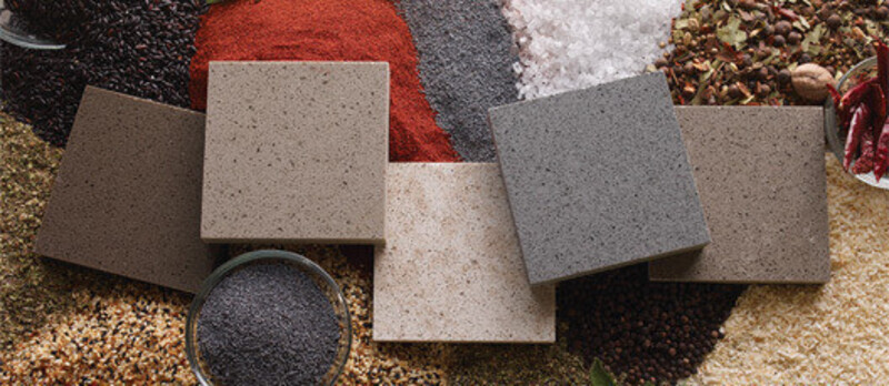 Newsroom | v2com-newswire | Newswire | Architecture | Design | Lifestyle - Press release - The colours of Zodiaq 2011by DuPont - Scodesign Distribution Inc.