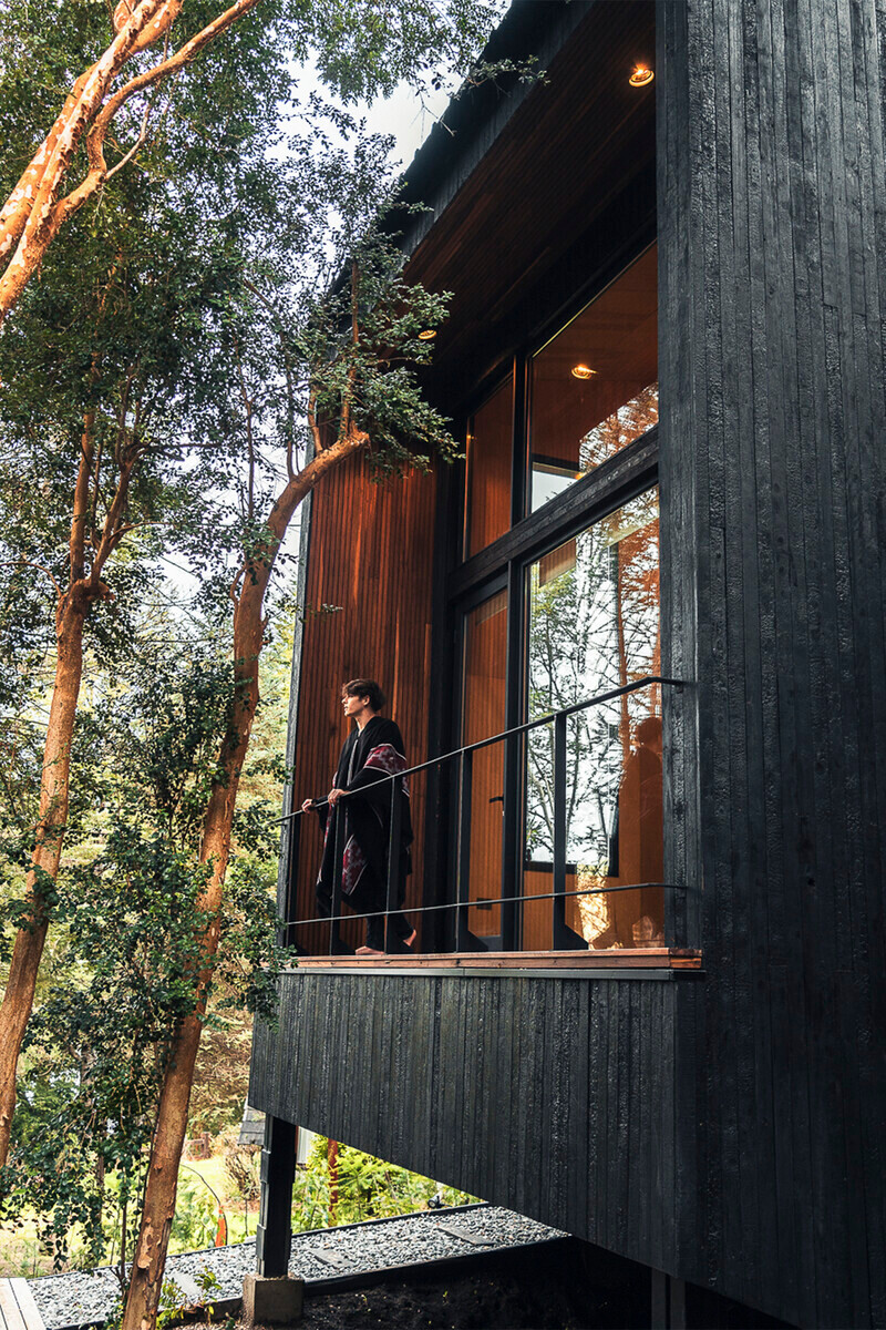 Newsroom | v2com-newswire | Newswire | Architecture | Design | Lifestyle - Press release - Casa Gallareta - OJA (Organic & Joyful Architecture)