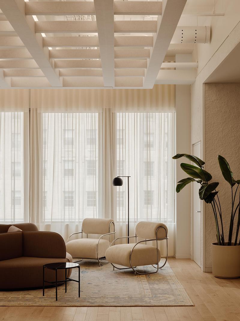 Salle de presse | v2com-newswire | Fil de presse | Architecture | Design | Art de vivre - Communiqué de presse - Cain Lamarre : réinventer le bureau d’avocat au cœur du patrimoine montréalais - Sid Lee Architecture