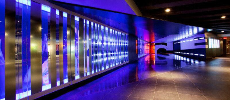 Newsroom | v2com-newswire | Newswire | Architecture | Design | Lifestyle - Press release - Lightemotion illuminates the Espace culturel Georges-Émile-Lapalme in Place des Arts - Lightemotion