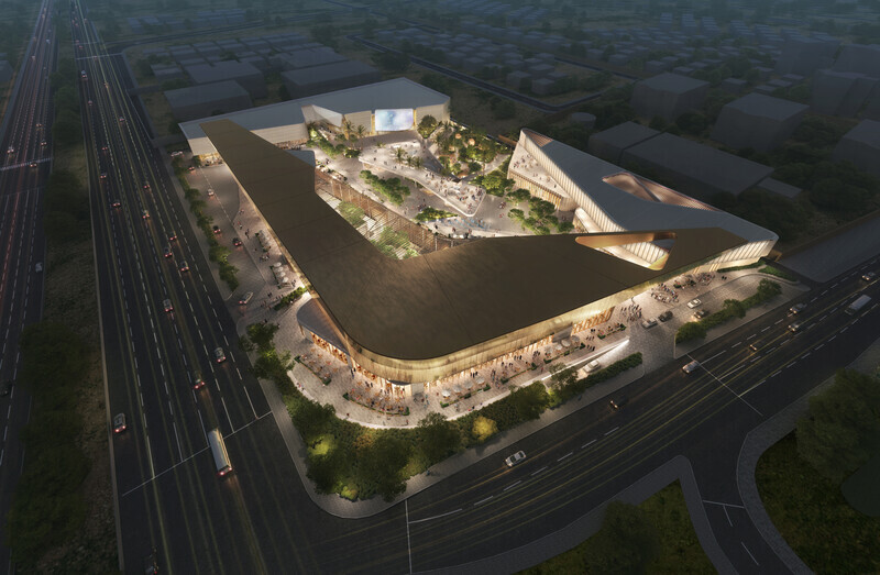 Newsroom | v2com-newswire | Newswire | Architecture | Design | Lifestyle - Press release - Lemay Unveils The Gold—A World-Class Destination Redefining Luxury Leisure and Dining in Khobar - Lemay