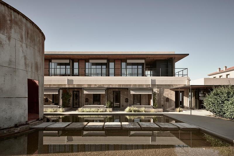 Newsroom | v2com-newswire | Newswire | Architecture | Design | Lifestyle - Press release - Dexamenes Seaside Hotel - K-Studio