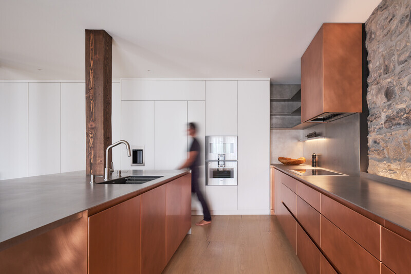 Newsroom | v2com-newswire | Newswire | Architecture | Design | Lifestyle - Press release - Suite 305 - A Fusion of Modernity and Heritage - MU Architecture