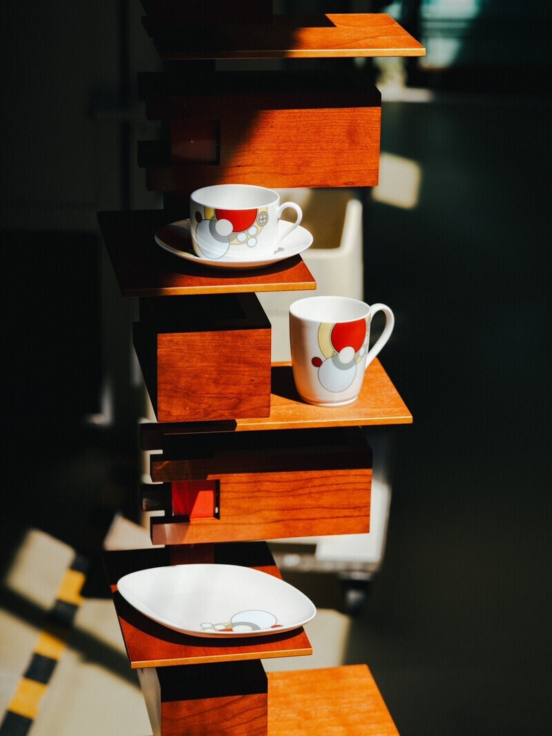 Dossier de presse - Communiqué de presse - YAMAGIWA Participates in Noritake’s Exhibitionat Milan Design Week 2025 - YAMAGIWA