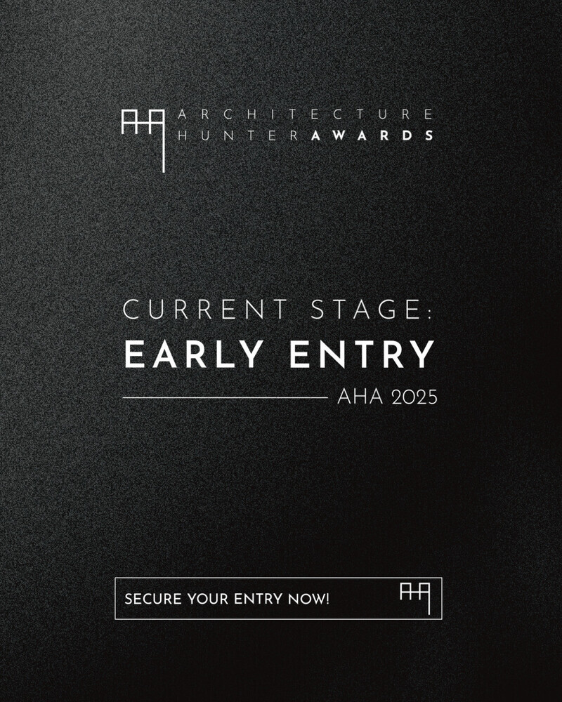 Newsroom | v2com-newswire | Newswire | Architecture | Design | Lifestyle - Press release - Architecture Hunter Awards 2025: Call for Entries - Architecture Hunter