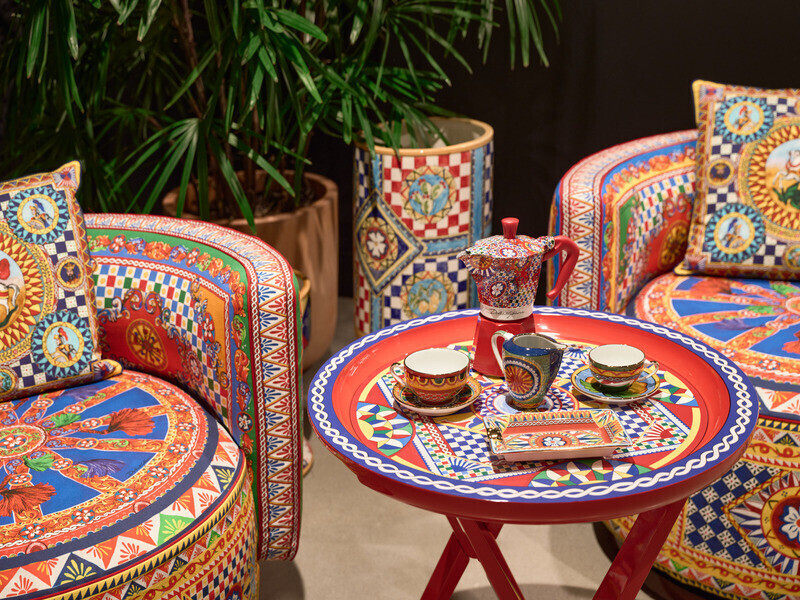 Newsroom | v2com-newswire | Newswire | Architecture | Design | Lifestyle - Press release - Fendi Casa, Dolce & Gabbana Casa, Versace Home, Bentley Home, and Gallotti & Radice join Maison Territo at Royalmount, Marking a Turning Point for Italian Design in Montreal - Maison Territo