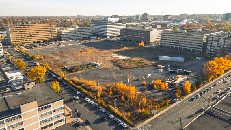 Salle de presse | v2com-newswire | Fil de presse | Architecture | Design | Art de vivre - Communiqué de presse - Réinventer Montréal 2025-2026 : imaginez le 150 Louvain Ouest ! - Ville de Montréal