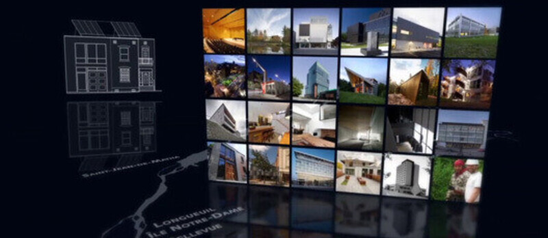 Newsroom | v2com-newswire | Newswire | Architecture | Design | Lifestyle - Press release - Videos of the laureates of the Awards of Excellence in Architecture - L'Ordre des architectes du Québec (OAQ)