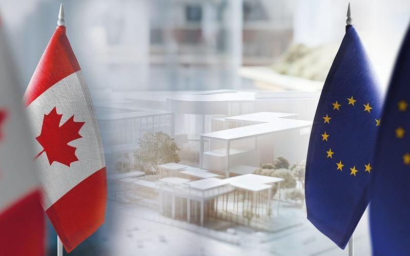 Newsroom | v2com-newswire | Newswire | Architecture | Design | Lifestyle - Press release - Canada–European Union Mutual Recognition Agreement - Regulatory Organizations of Architecture in Canada