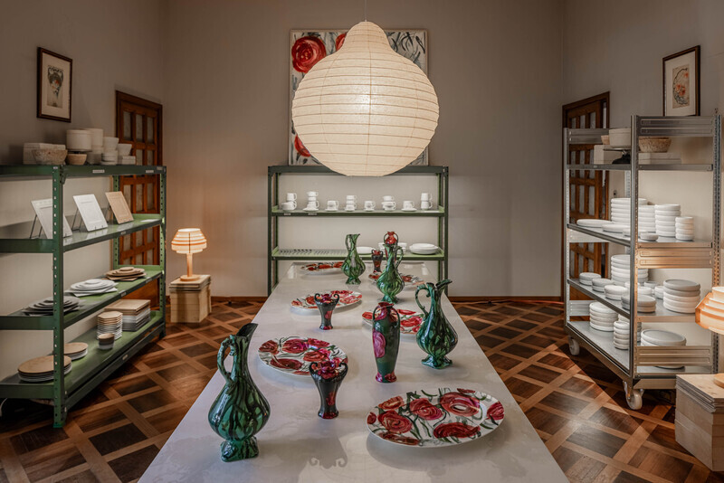 Newsroom | v2com-newswire | Newswire | Architecture | Design | Lifestyle - Press release - YAMAGIWA at Milan Design Week 2025 - YAMAGIWA
