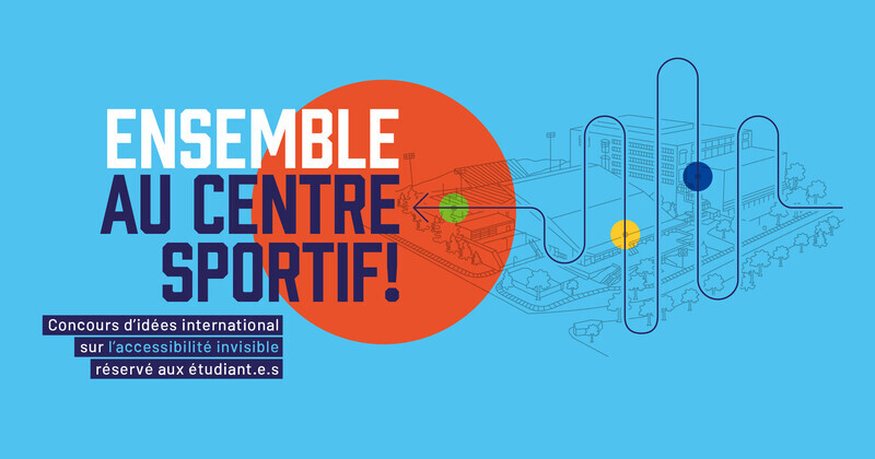 Salle de presse | v2com-newswire | Fil de presse | Architecture | Design | Art de vivre - Communiqué de presse - Ensemble au centre sportif! - Faculté de l'aménagement - Université de Montréal