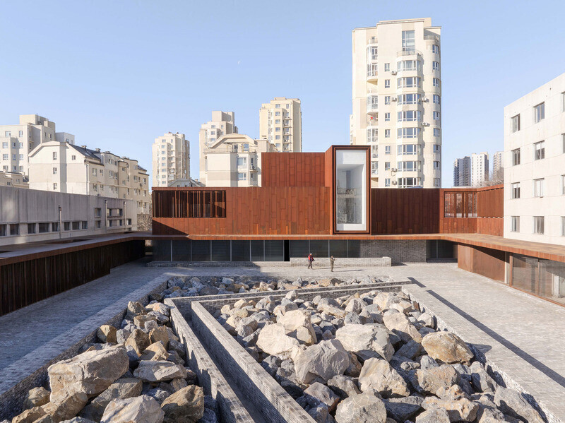 Newsroom | v2com-newswire | Newswire | Architecture | Design | Lifestyle - Press release - Dezeen Awards 2025 architecture shortlist reveals the best buildings around the world - Dezeen