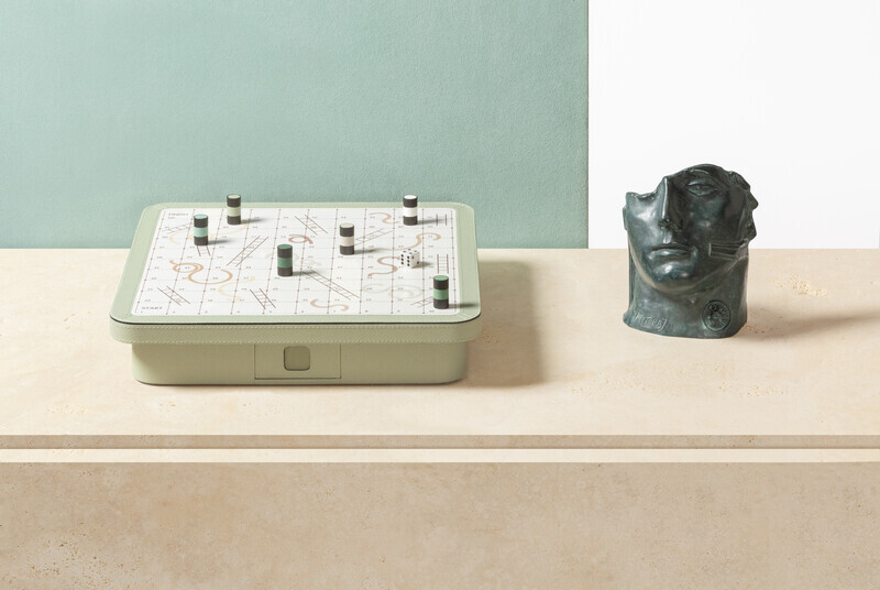 Dossier de presse - Communiqué de presse - Game Night, Elevated: Giobagnara's Luxe Spin on Classic Pastimes - Giobagnara
