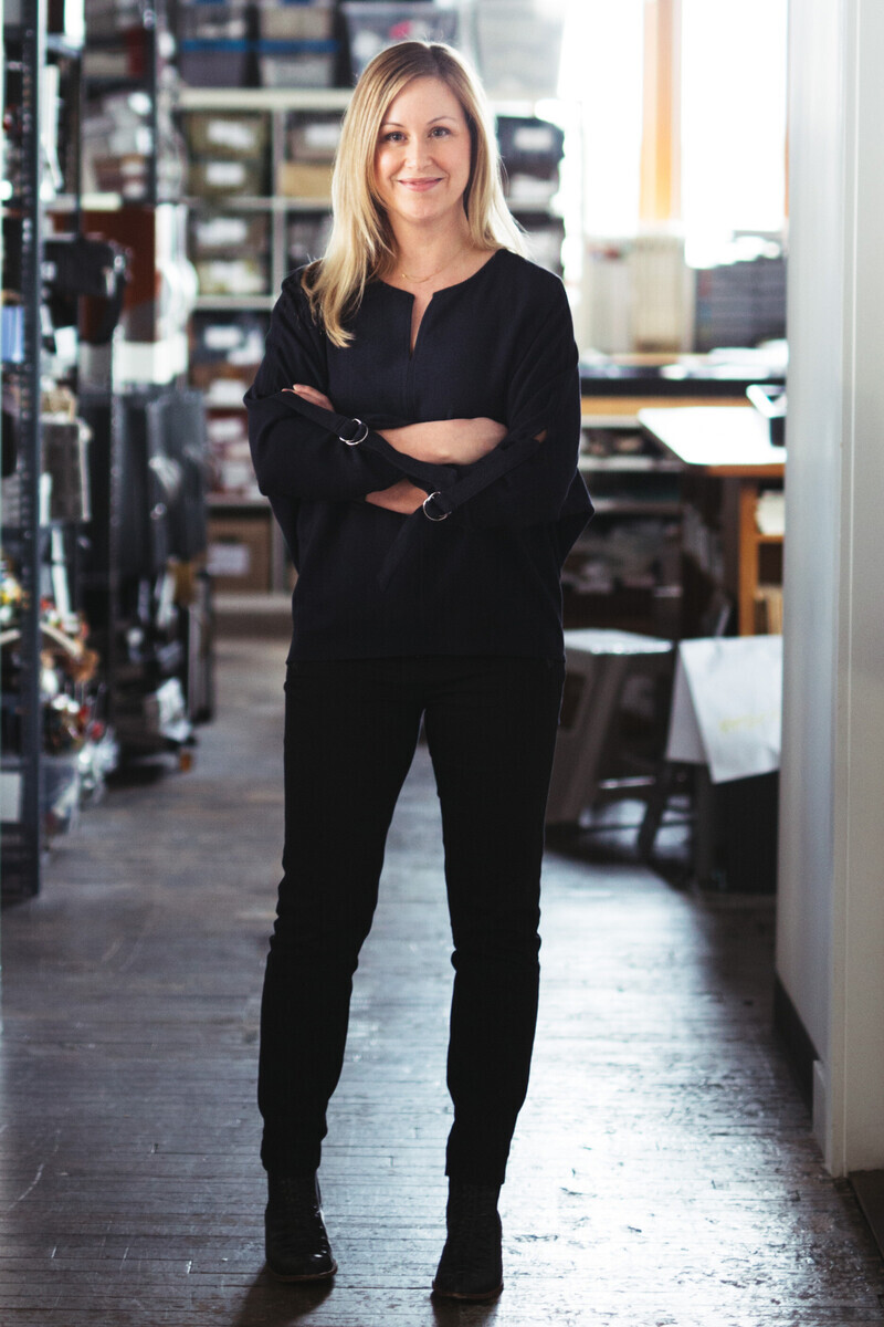 Press kit - Press release - Kasian Welcomes Adele Rankin as Principal and Vice President, Interior Design - Kasian Architecture Interior Design and Planning